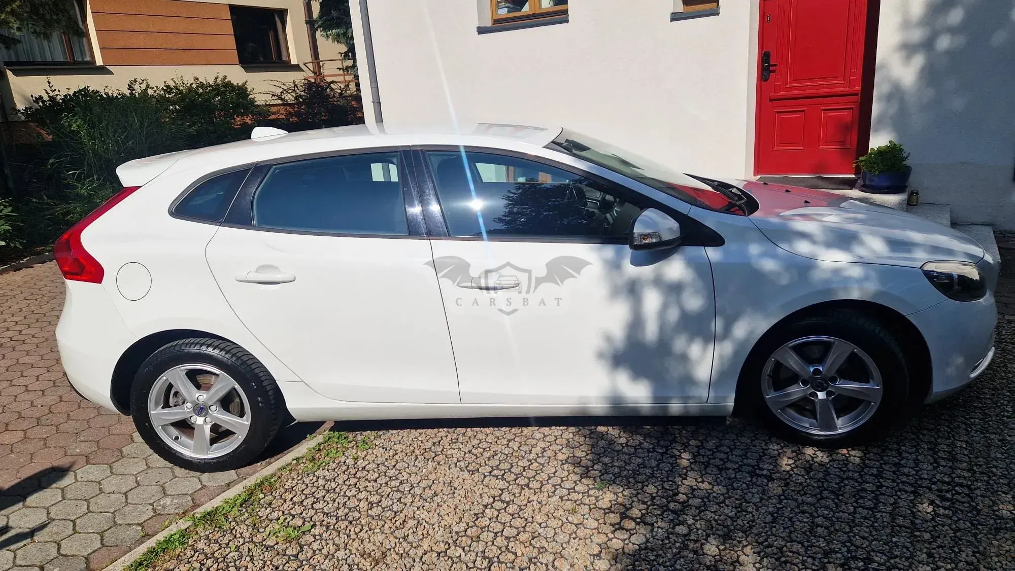 Volvo V40 II (2012-) T3 Drive-E Summum 2015