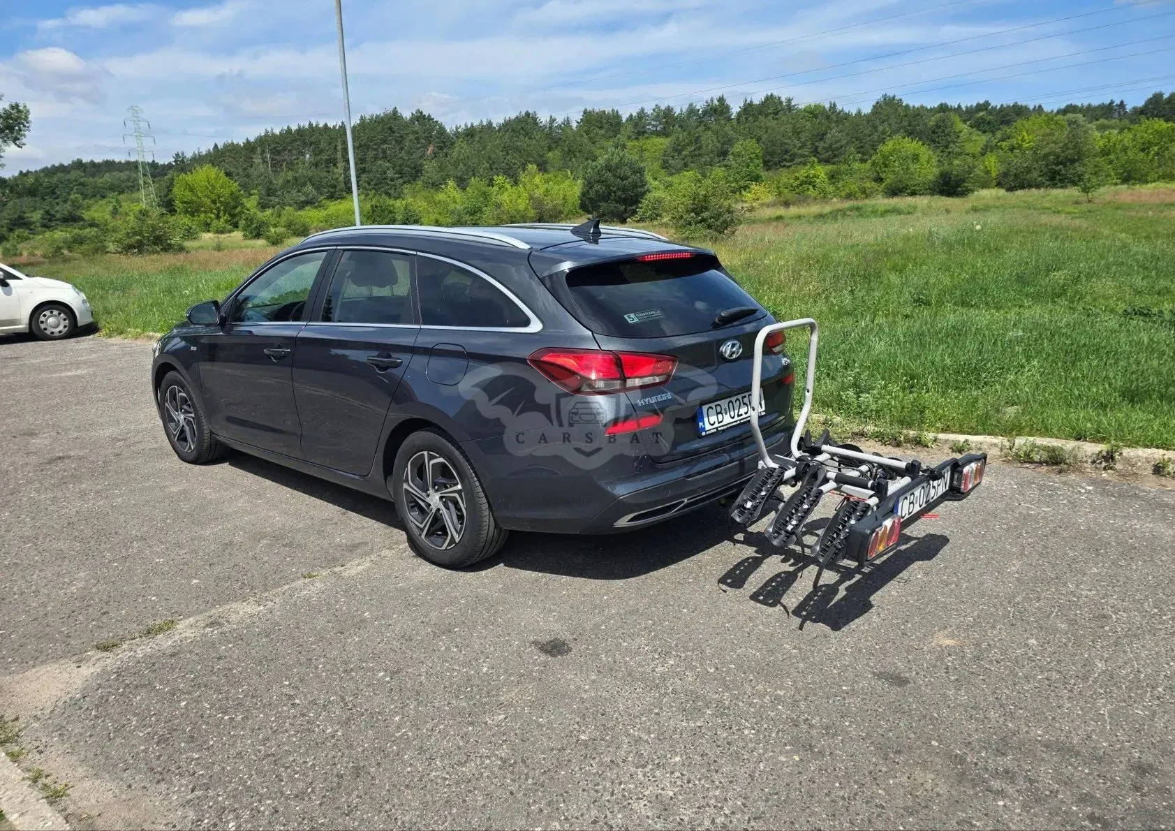 Hyundai i30 III (2017-) 1.5 T-GDI 48V Smart 2023