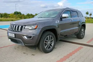 Jeep Grand Cherokee IV (2010-2021) 3.6 V6 Summit 2017