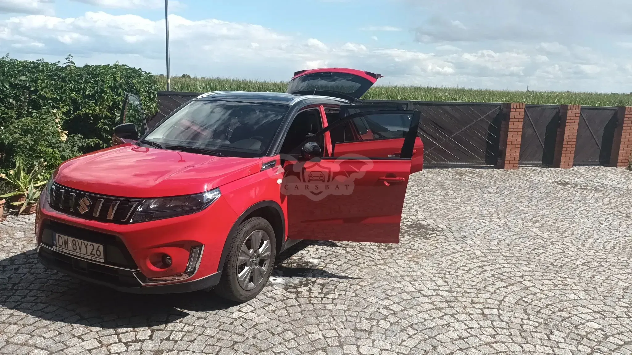 Suzuki Vitara III (2019-) 1.4 Boosterjet SHVS Comfort Plus 2WD 2023