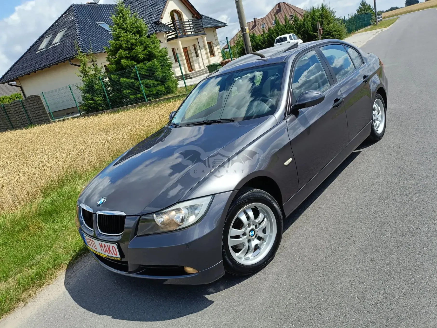 BMW 3 Series E90/E91/E92/E93 (2005-2012) 2005