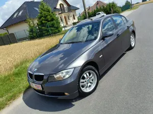 BMW 3 Series E90/E91/E92/E93 (2005-2012) 2005