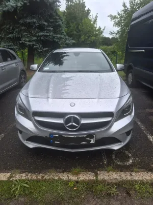 Mercedes-Benz CLA I (2013-2019) 200 2016