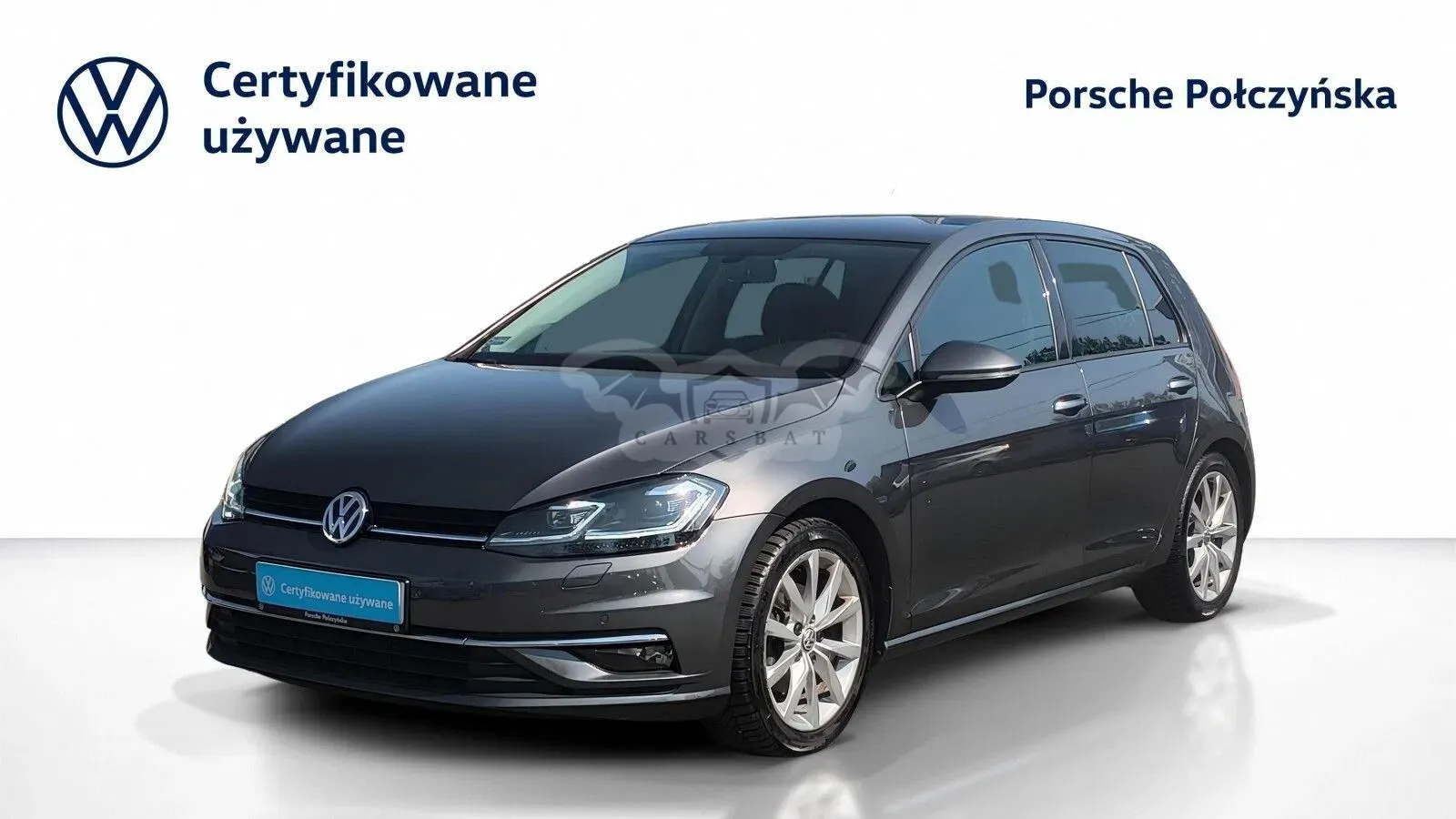 Volkswagen Golf VII (2012-2020) 1.5 TSI BMT Evo Highline DSG 2019