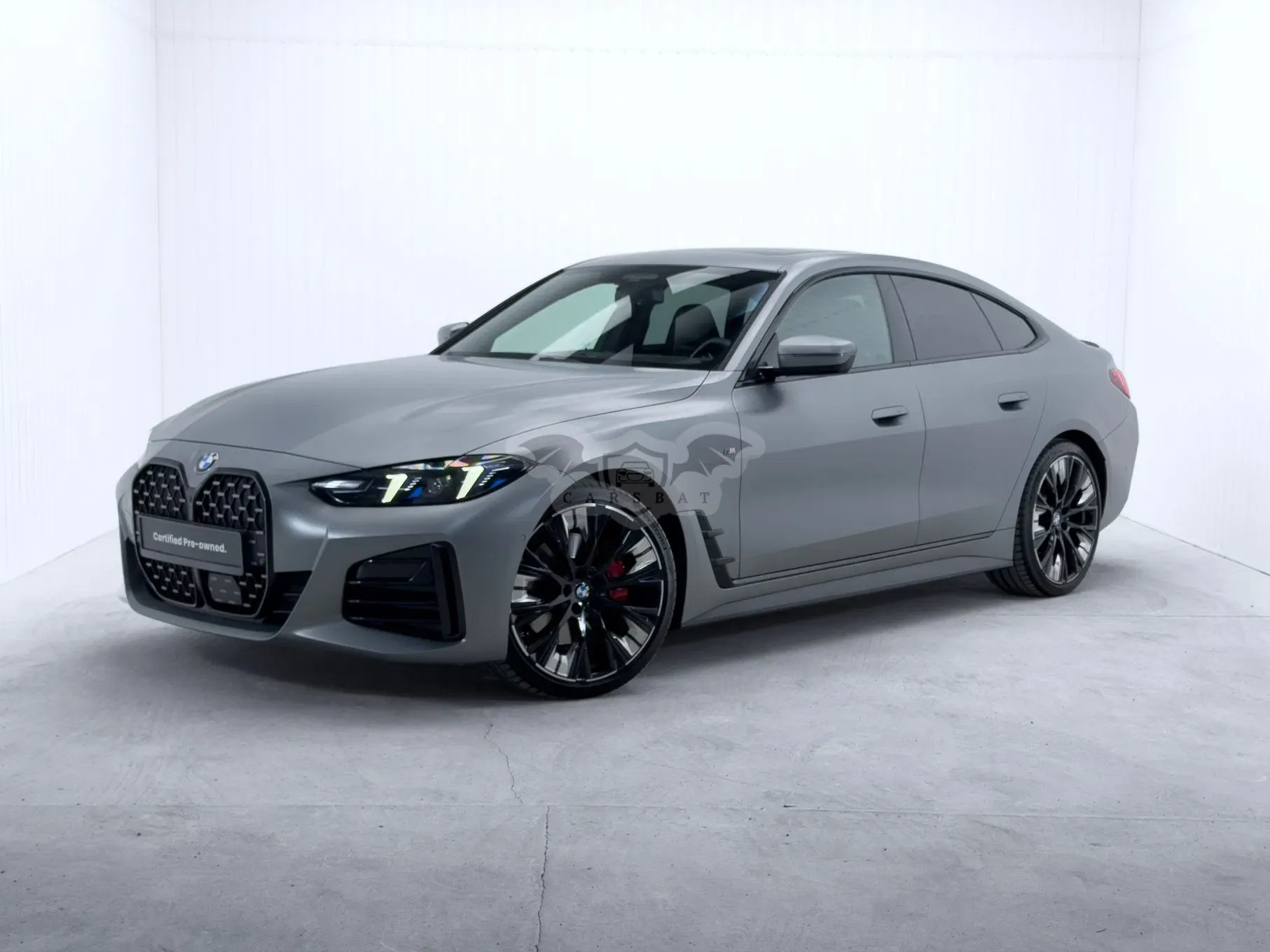 BMW 4 Series II G22/G23/G82 (2020-) 420d xDrive M Sport sport 2025
