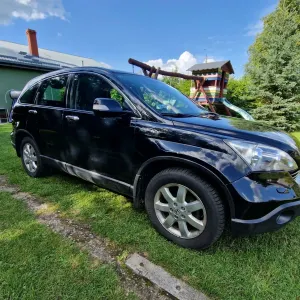 Honda CR-V III (2006-2012) 2.2i-CTDi Executive 2007