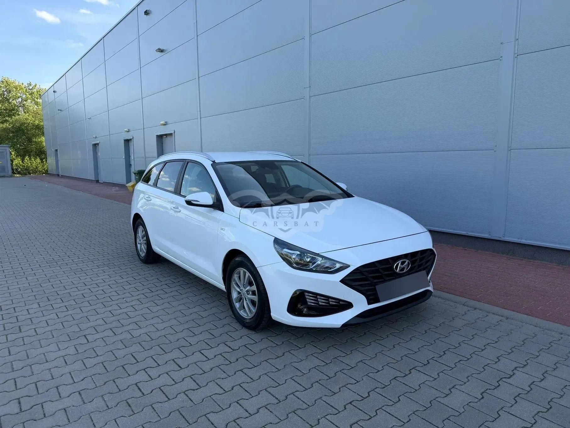 Hyundai i30 III (2017-) 1.5 T-GDI 48V Modern 2023
