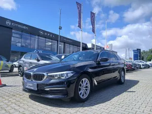 BMW 5 Series G30/G31 (2017-2023) 520d Luxury Line 2017