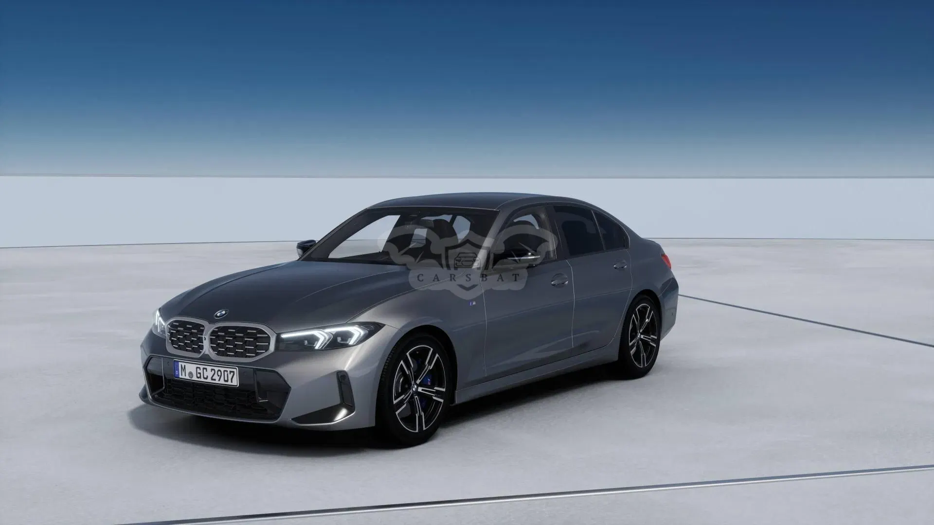 BMW 3 Series G20/G21 (2019-) 2025
