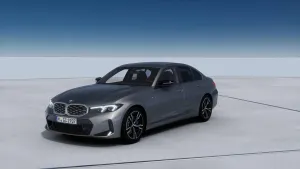 BMW 3 Series G20/G21 (2019-) 2025