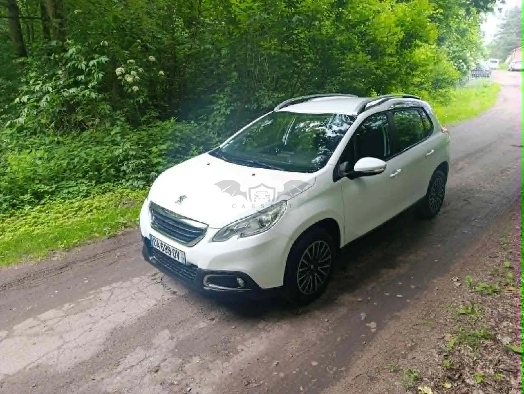Peugeot 2008 I (2013-2019) 1.2 Pure Tech Style 2013