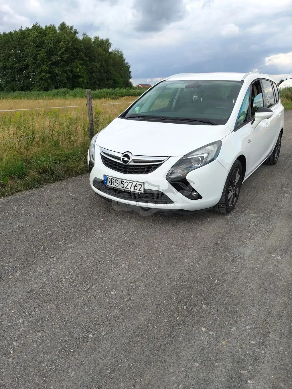 Opel Zafira C (2011-2019) 2.0 CDTI Elite EcoFLEX S&S 2015