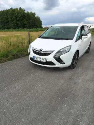 Opel Zafira C (2011-2019) 2.0 CDTI Elite EcoFLEX S&S 2015