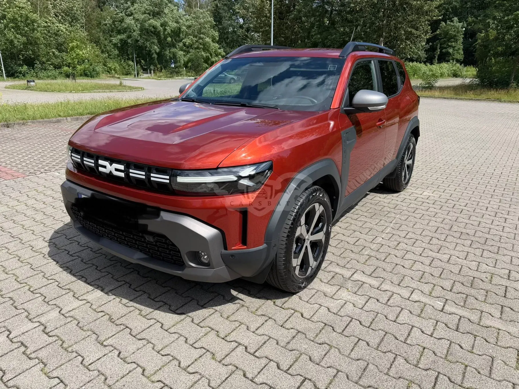 Dacia Duster F5 (2024-) 1.0 TCe Journey 2025