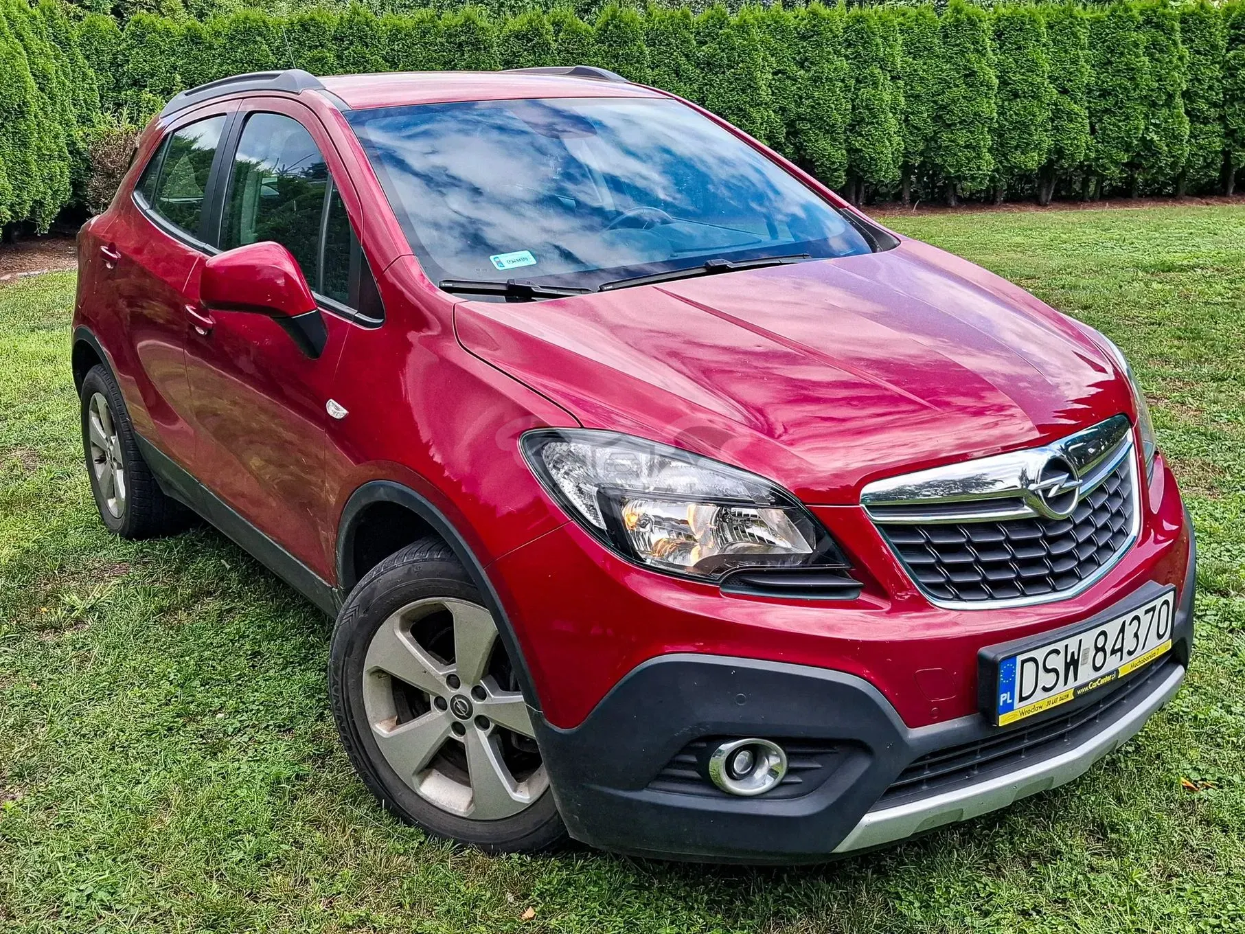 Opel Mokka I (2012-2019) 1.6 Cosmo S&S 2016