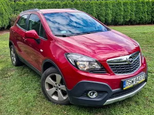 Opel Mokka I (2012-2019) 1.6 Cosmo S&S 2016