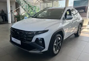 Hyundai Tucson IV (2020-) 1.6 T-GDi Executive 2WD DCT 2026