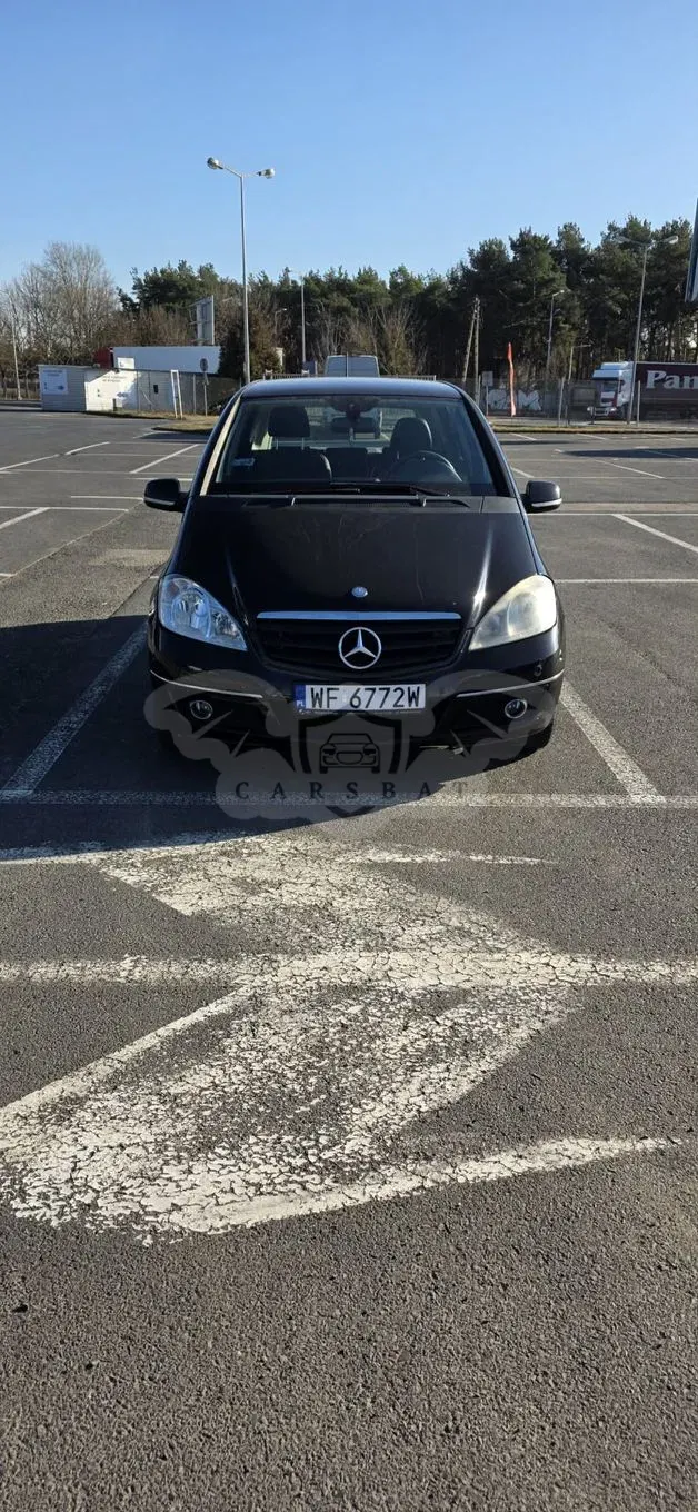 Mercedes-Benz A W169 (2004-2012) 180 CDI Avantgarde Special Edition 2009
