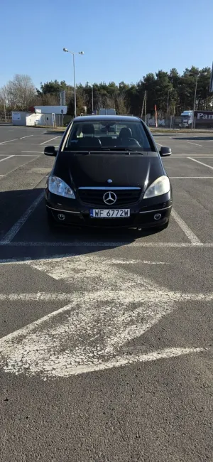 Mercedes-Benz A W169 (2004-2012) 180 CDI Avantgarde Special Edition 2009