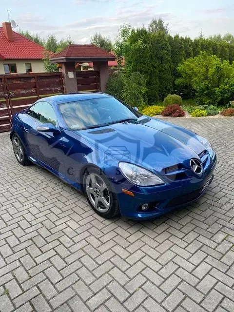 Mercedes-Benz SLK R171 (2004-2011) 2005