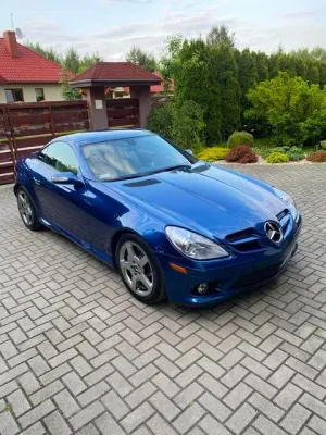 Mercedes-Benz SLK R171 (2004-2011) 2005