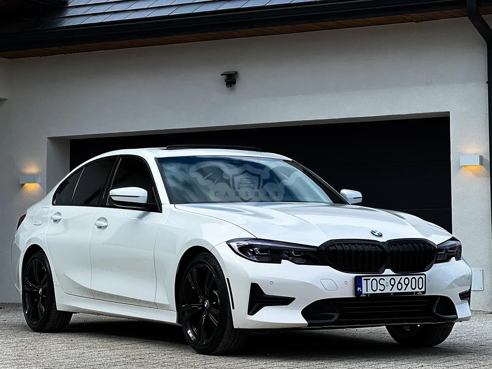 BMW 3 Series G20/G21 (2019-) 330i Sport Line sport 2020
