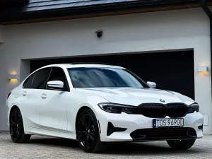 BMW 3 Series G20/G21 (2019-) 330i Sport Line sport 2020