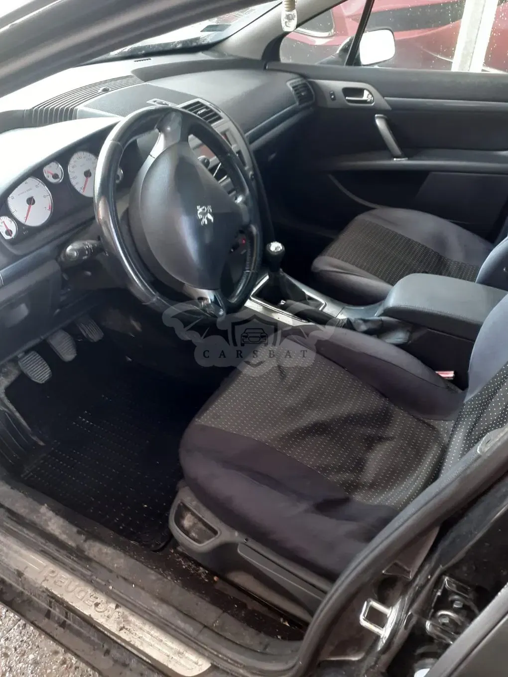 Peugeot 407 2006