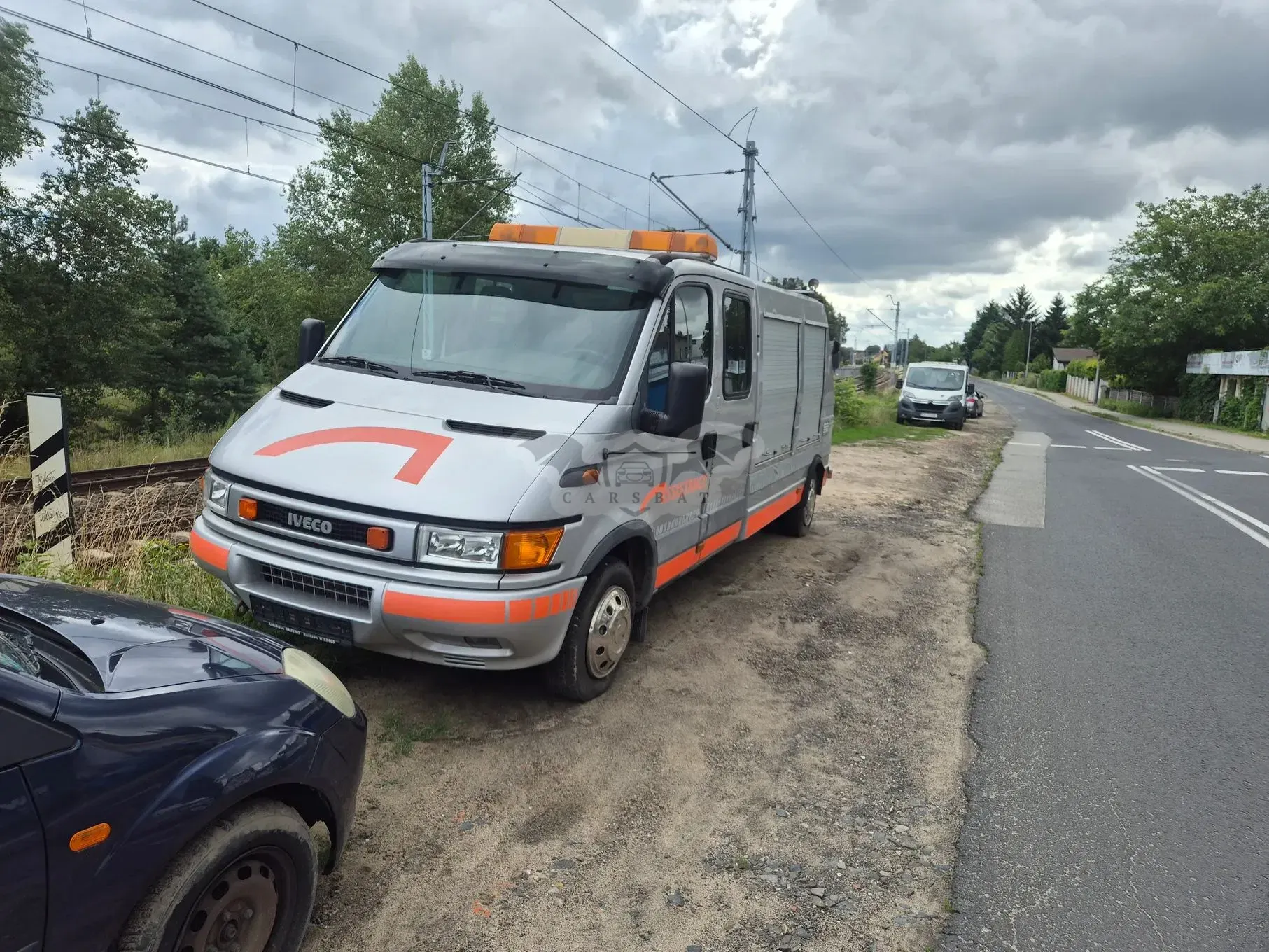 Iveco Daily 1998
