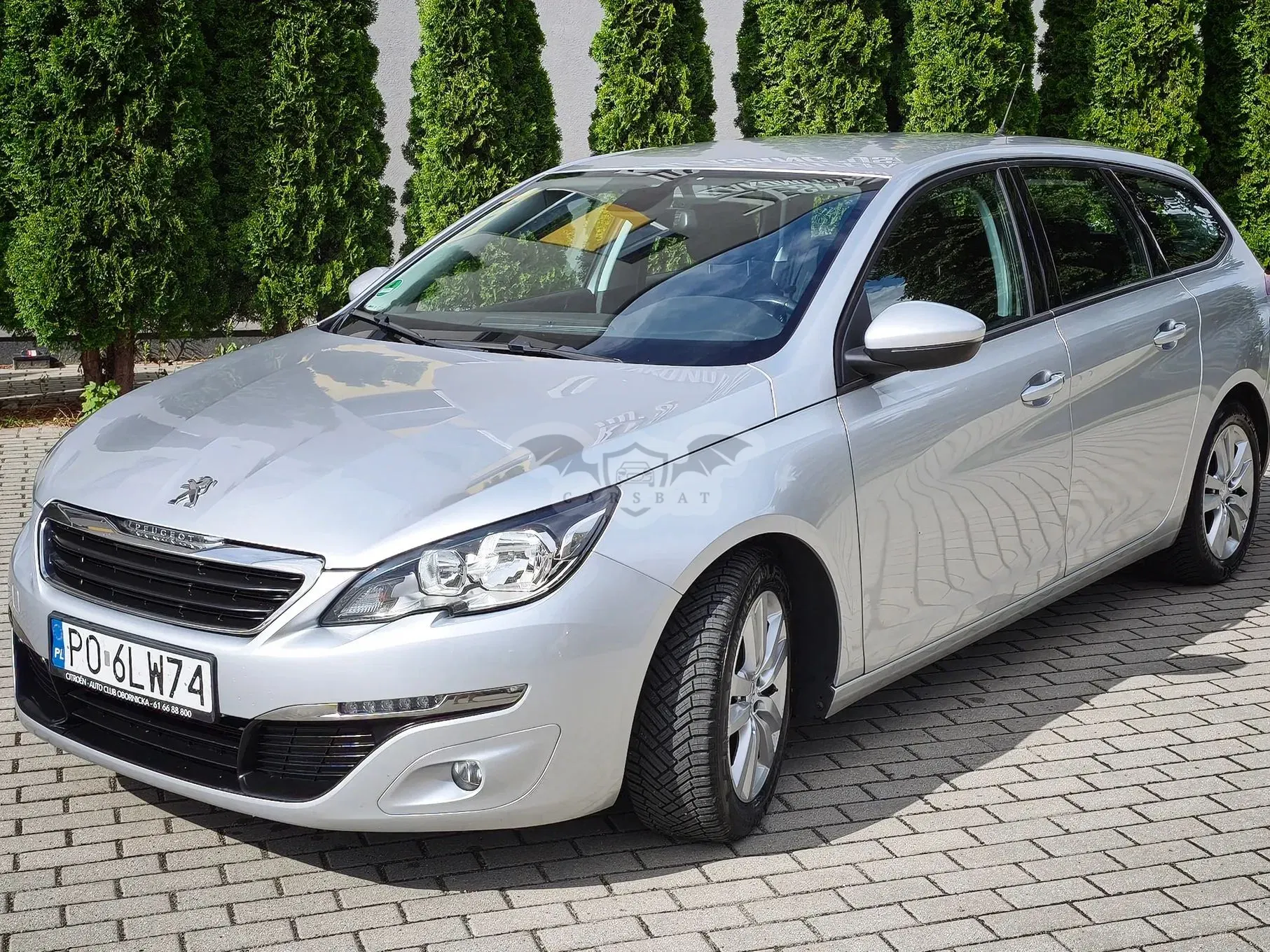 Peugeot 308 T9 (2014-2021) 1.6 BlueHDi Active S&S 2017
