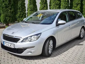 Peugeot 308 T9 (2014-2021) 1.6 BlueHDi Active S&S 2017