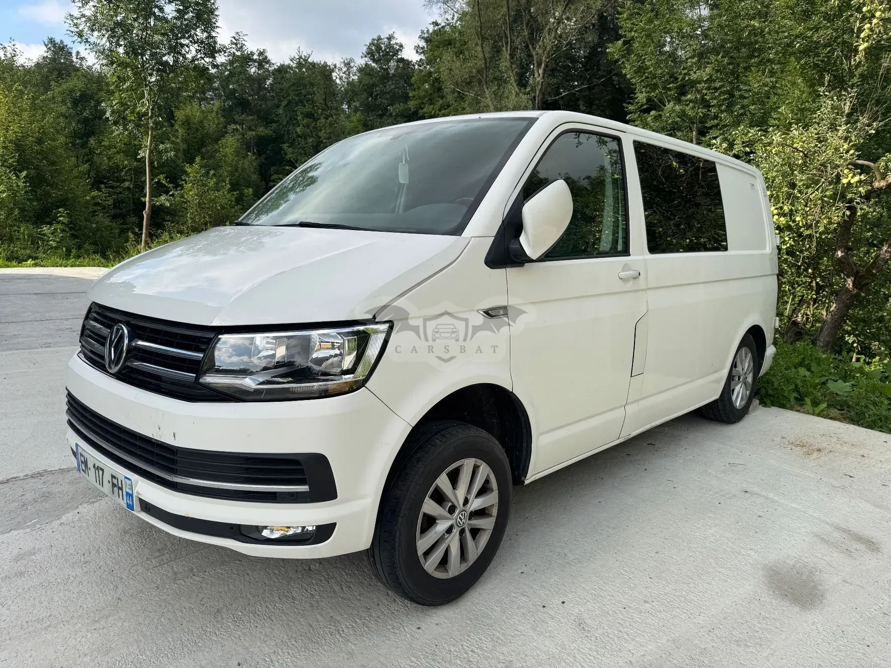 Volkswagen Transporter T6 2017