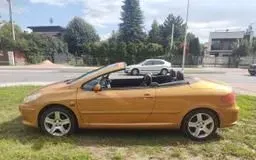 Peugeot 307 II (2005-) 2005