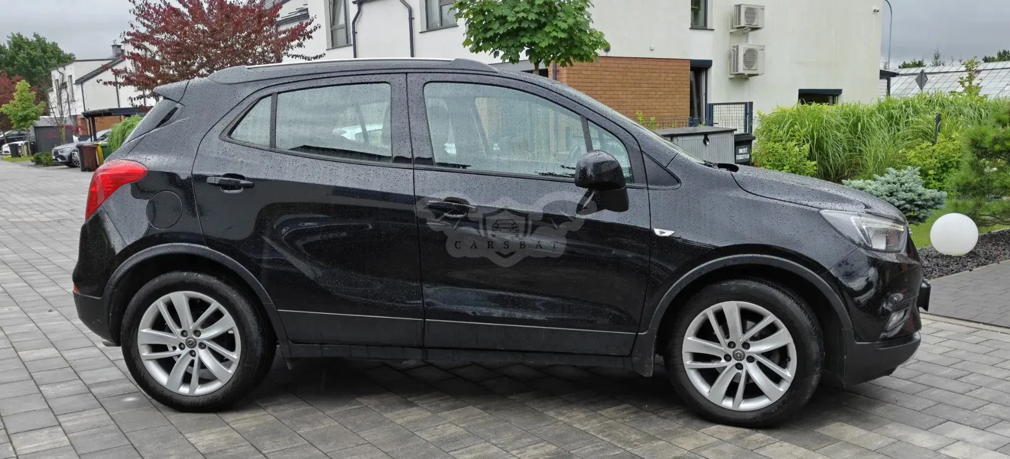 Opel Mokka x 2018