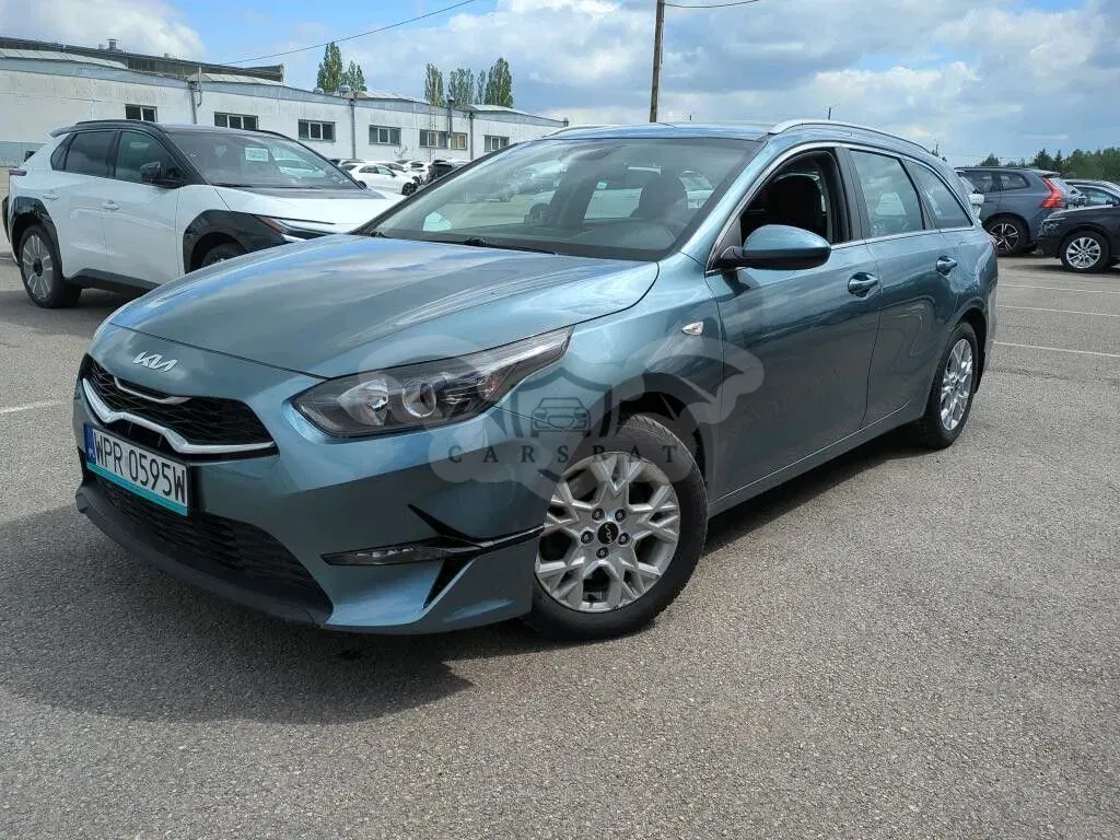 Kia Ceed III (2018-) 1.5 T-GDI M DCT 2023