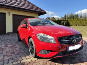 Mercedes-Benz A W176 (2012-) 180 2012