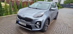 Kia Sportage IV (2016-2021) 1.6 CRDI L Business Line 2WD 2019