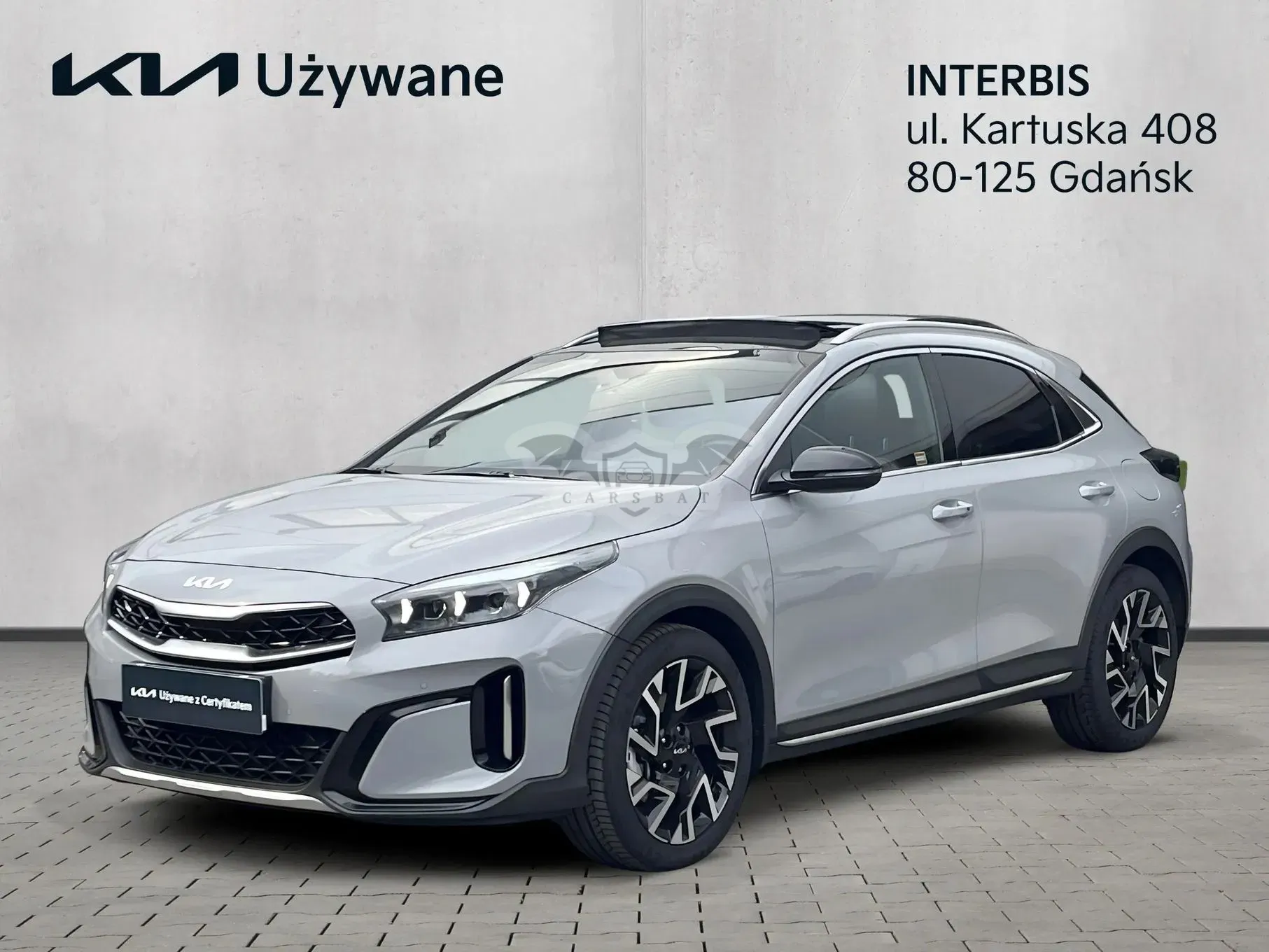 Kia XCeed 1.6 T-GDI Tribute DCT 2025