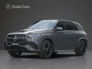 Mercedes-Benz GLE W167 (2019-) 450 d mHEV 4-Matic AMG Line 2026