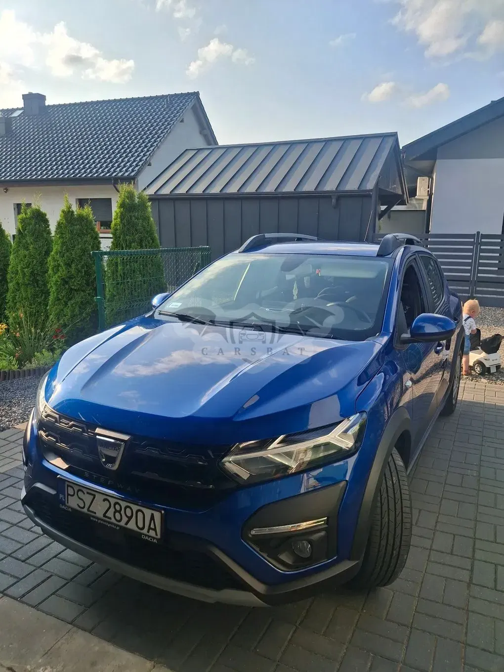 Dacia Sandero III (2020-) 2021