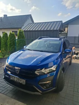 Dacia Sandero III (2020-) 2021