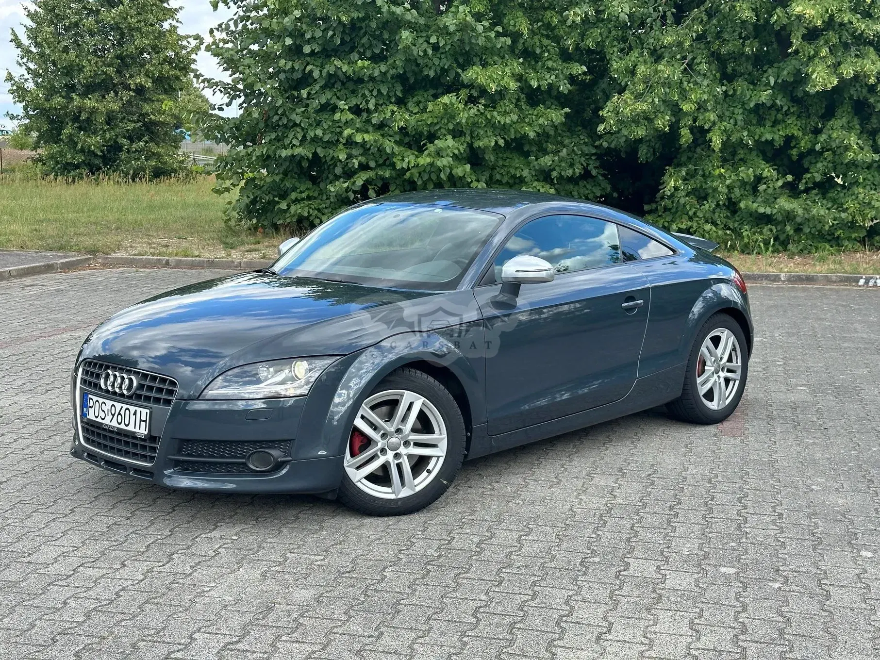 Audi TT 8J (2006-2013) 2.0 TFSI S tronic 2008