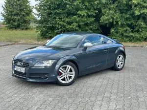 Audi TT 8J (2006-2013) 2.0 TFSI S tronic 2008