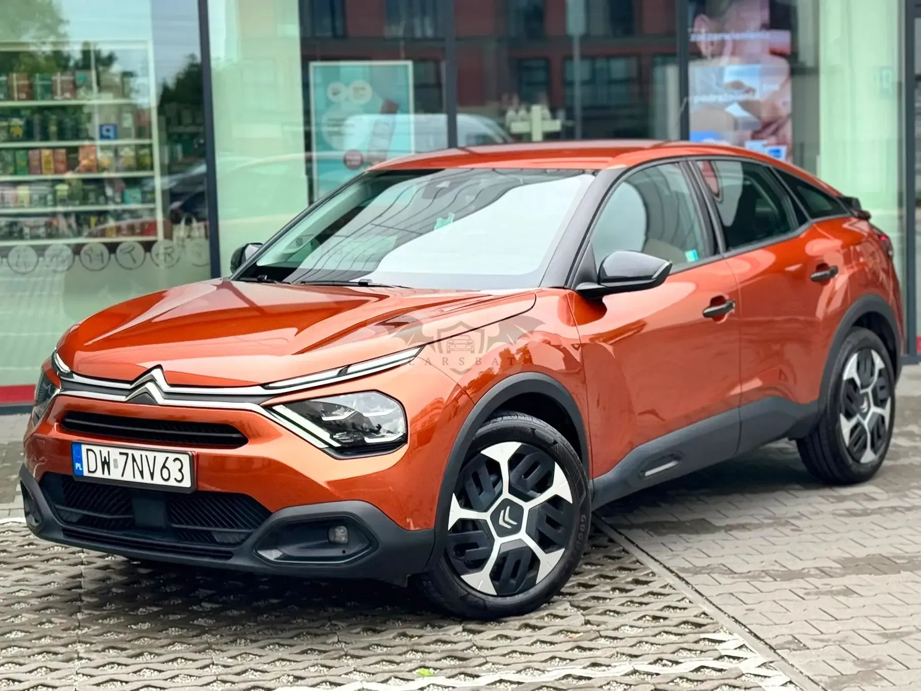 Citroën C4 III (2020-) 2021