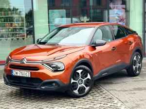 Citroën C4 III (2020-) 2021