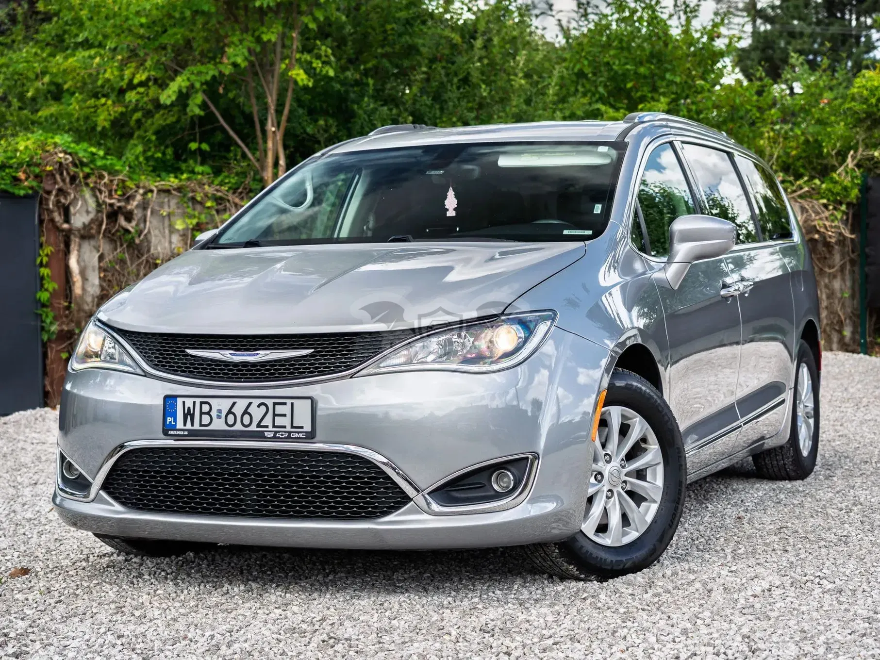Chrysler Pacifica 2017