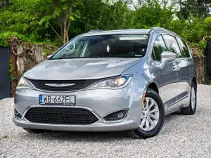 Chrysler Pacifica 2017