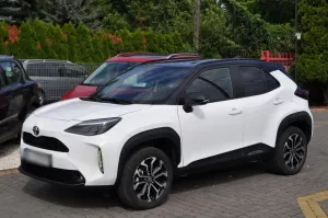 Toyota Yaris IV (2020-) 2024