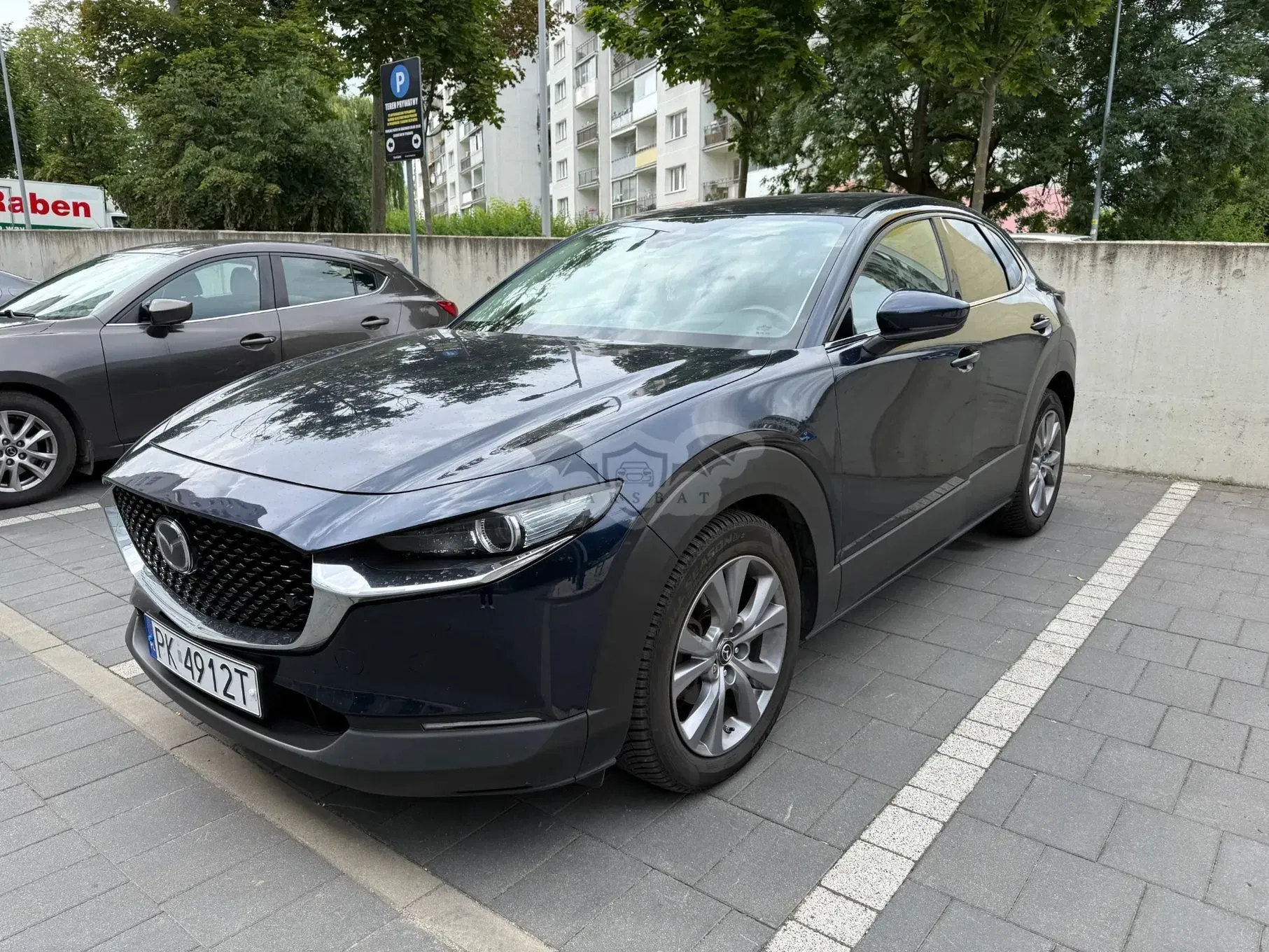 Mazda CX-30 2.0 mHEV Hikari 2WD 2021