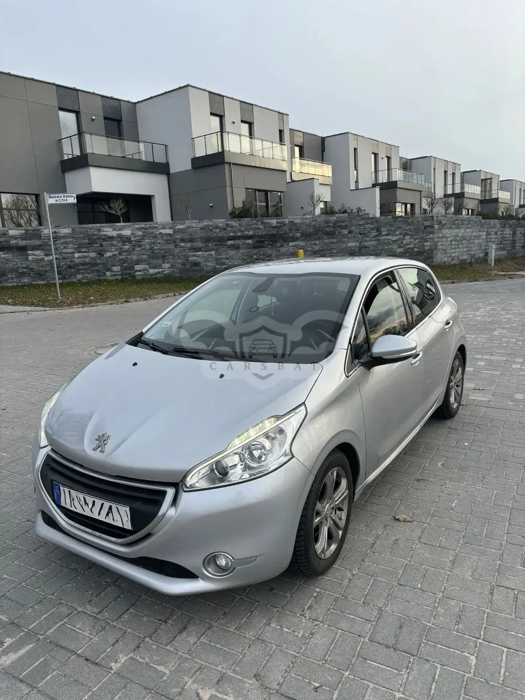 Peugeot 208 I (2012-2019) 1.6 VTi Allure 2014